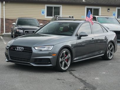 Used 2018 Audi S4 Premium Plus w/ Navigation Package