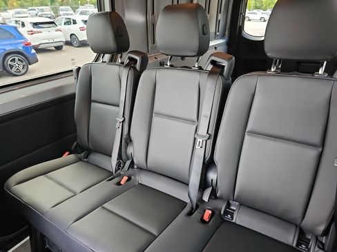 New 2026 Mercedes-Benz Sprinter 2500 image 16