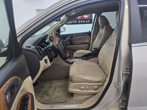 Used 2011 Buick Enclave CXL w/ LPO, Cargo Convenience Pkg FWD image 11