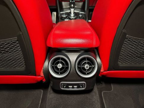 Used 2019 Alfa Romeo Giulia Ti Sport w/ Quick Order Package 22S Sport image 23