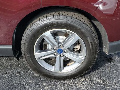 Certified 2021 Ford Edge SEL w/ Convenience Package AWD/4WD image 35