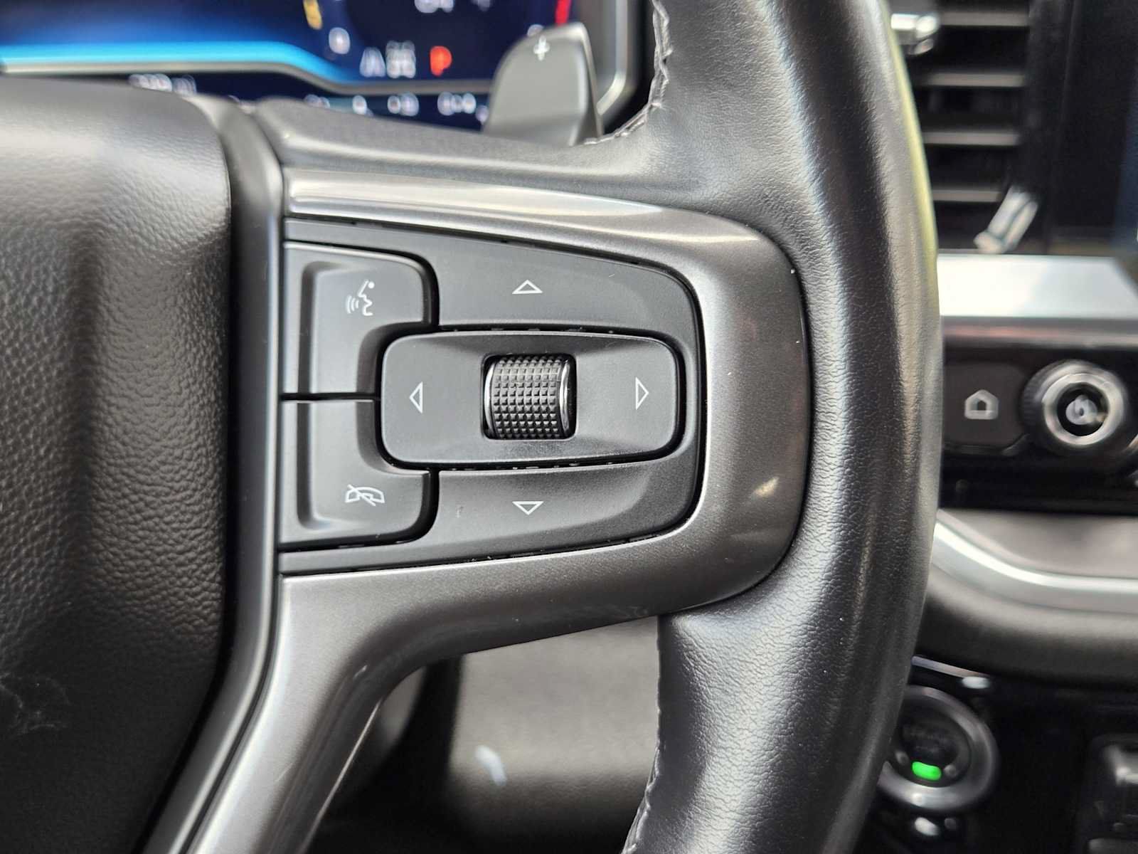 Certified 2024 Chevrolet Silverado 1500 High Country AWD/4WD image 28