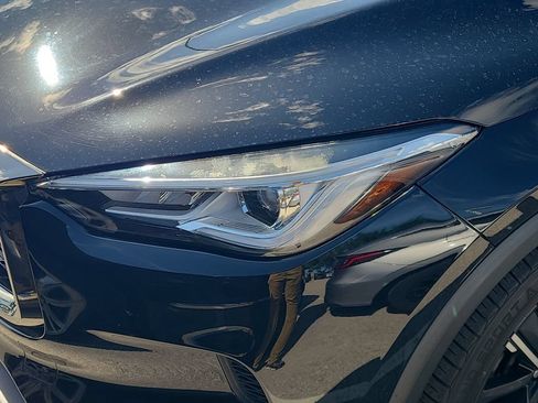 Used 2021 INFINITI QX50 Luxe w/ Appearance Package FWD image 7