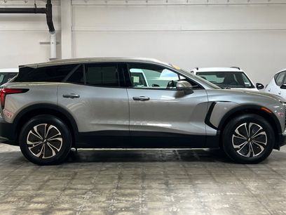 Used 2024 Chevrolet Blazer EV LT