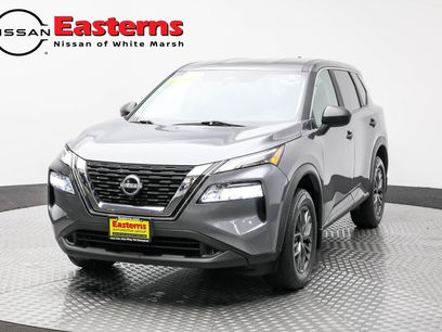 Used 2023 Nissan Rogue S