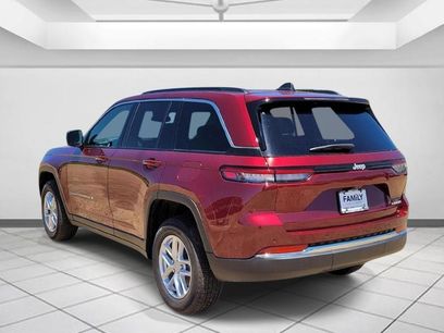 New 2024 Jeep Grand Cherokee Laredo X w/ Trailer Tow Package
