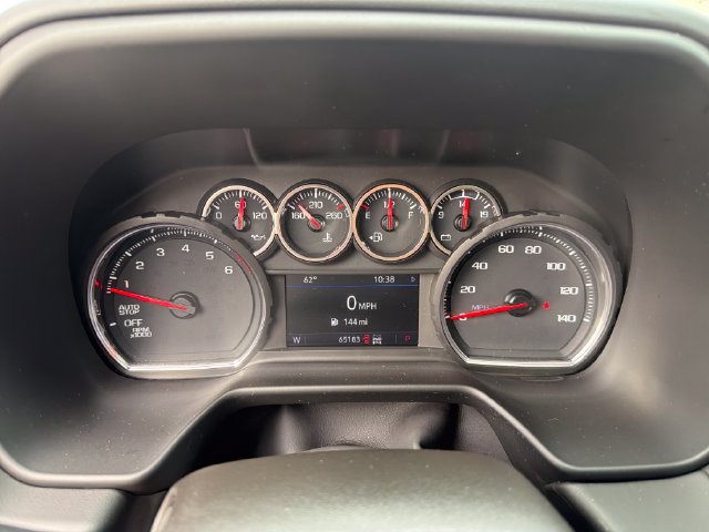 Certified 2021 Chevrolet Tahoe Z71 w/ Luxury Package AWD/4WD image 15