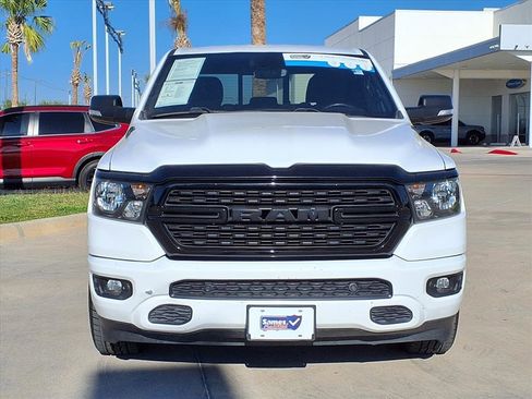 Used 2022 RAM 1500 Lone Star w/ Night Edition image 2