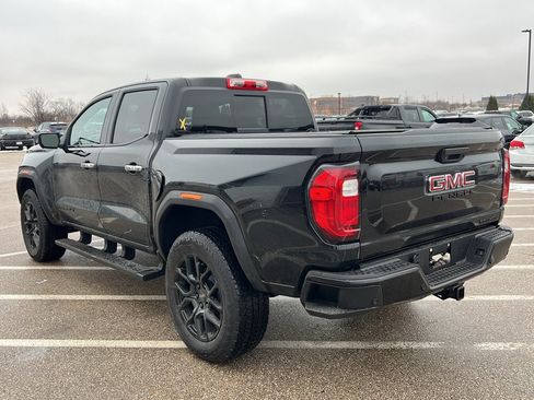 Used 2024 GMC Canyon Denali w/ LPO, Denali Black Edition image 3