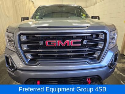 Used 2021 GMC Sierra 1500 AT4
