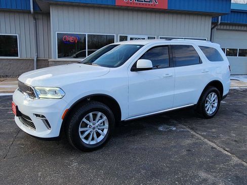 Used 2022 Dodge Durango SXT image 6
