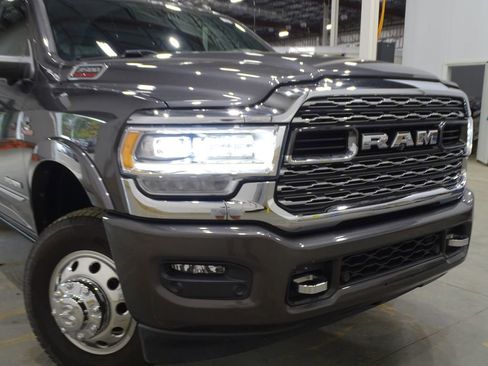 Used 2021 RAM 3500 Limited image 50