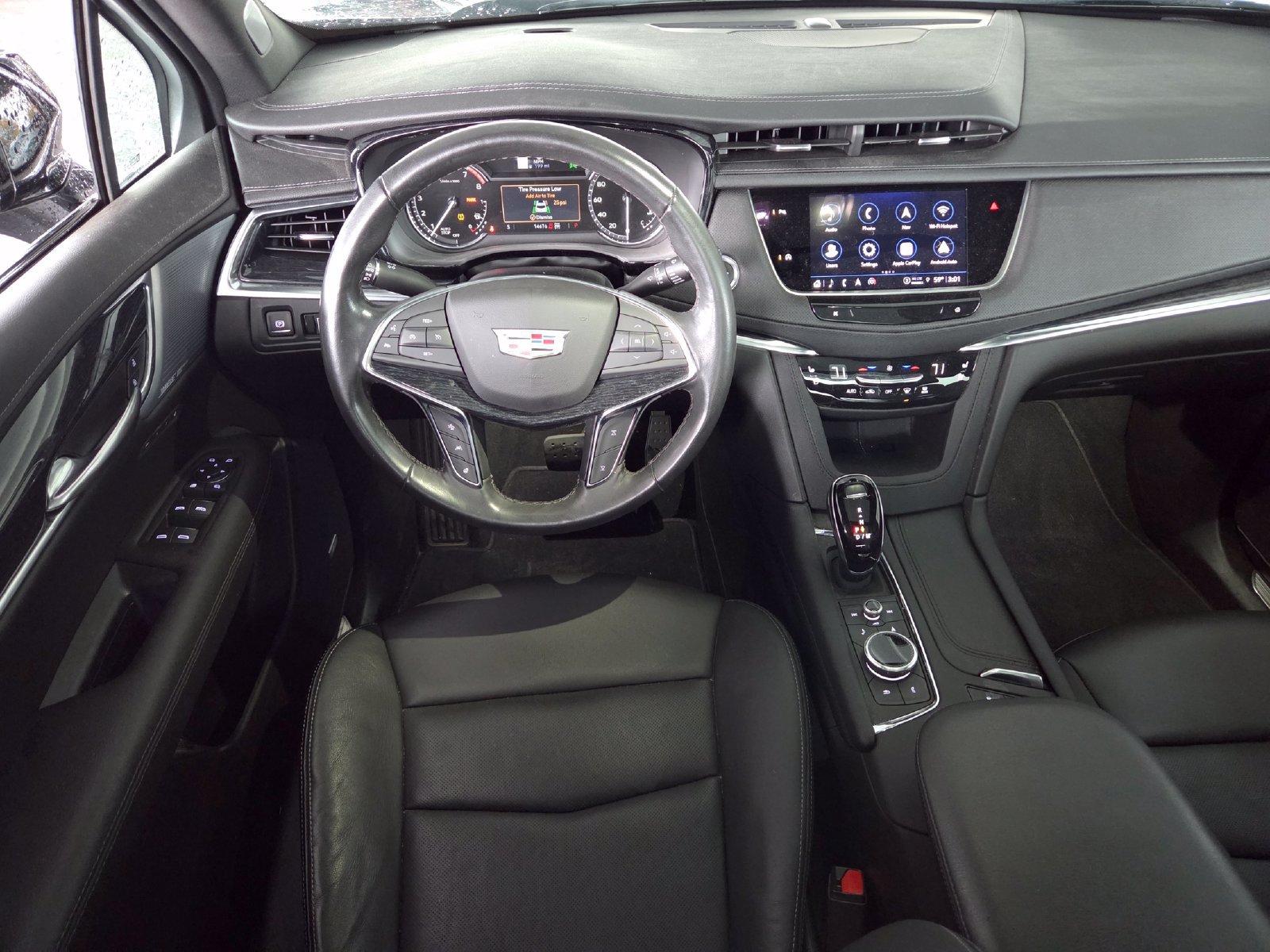 Used 2024 Cadillac XT5 Premium Luxury AWD/4WD image 15