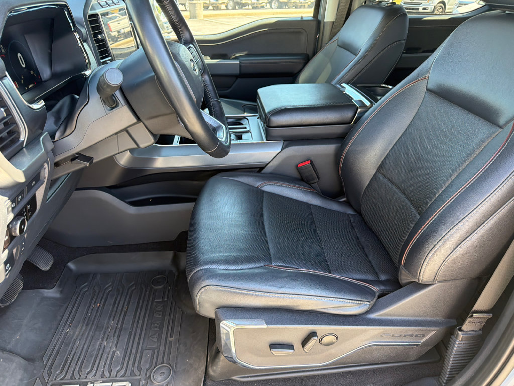 Used 2023 Ford F150 Lariat w/ Trailer Tow Package AWD/4WD image 9
