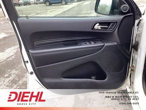 Used 2021 Dodge Durango GT AWD/4WD image 15