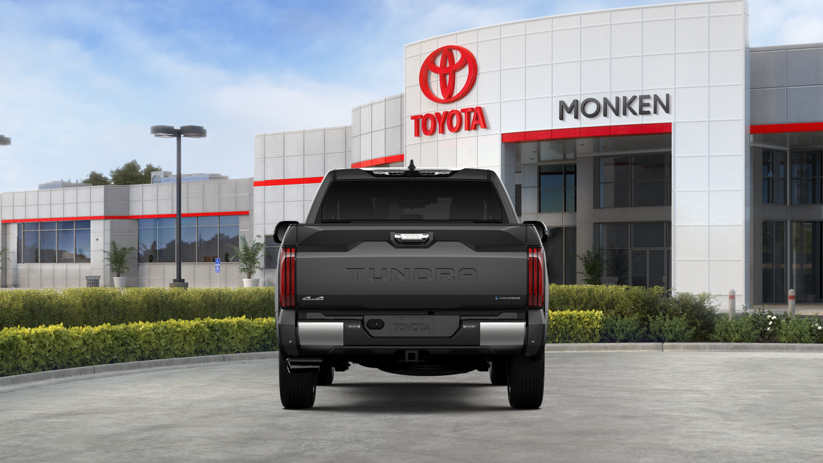 New 2026 Toyota Tundra Capstone AWD/4WD image 69