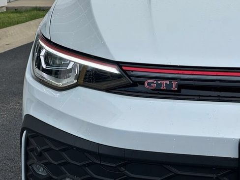 Certified 2026 Volkswagen GTI S FWD image 9