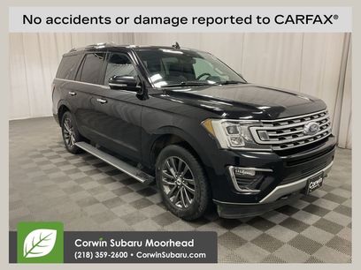 Used 2020 Ford Expedition Limited