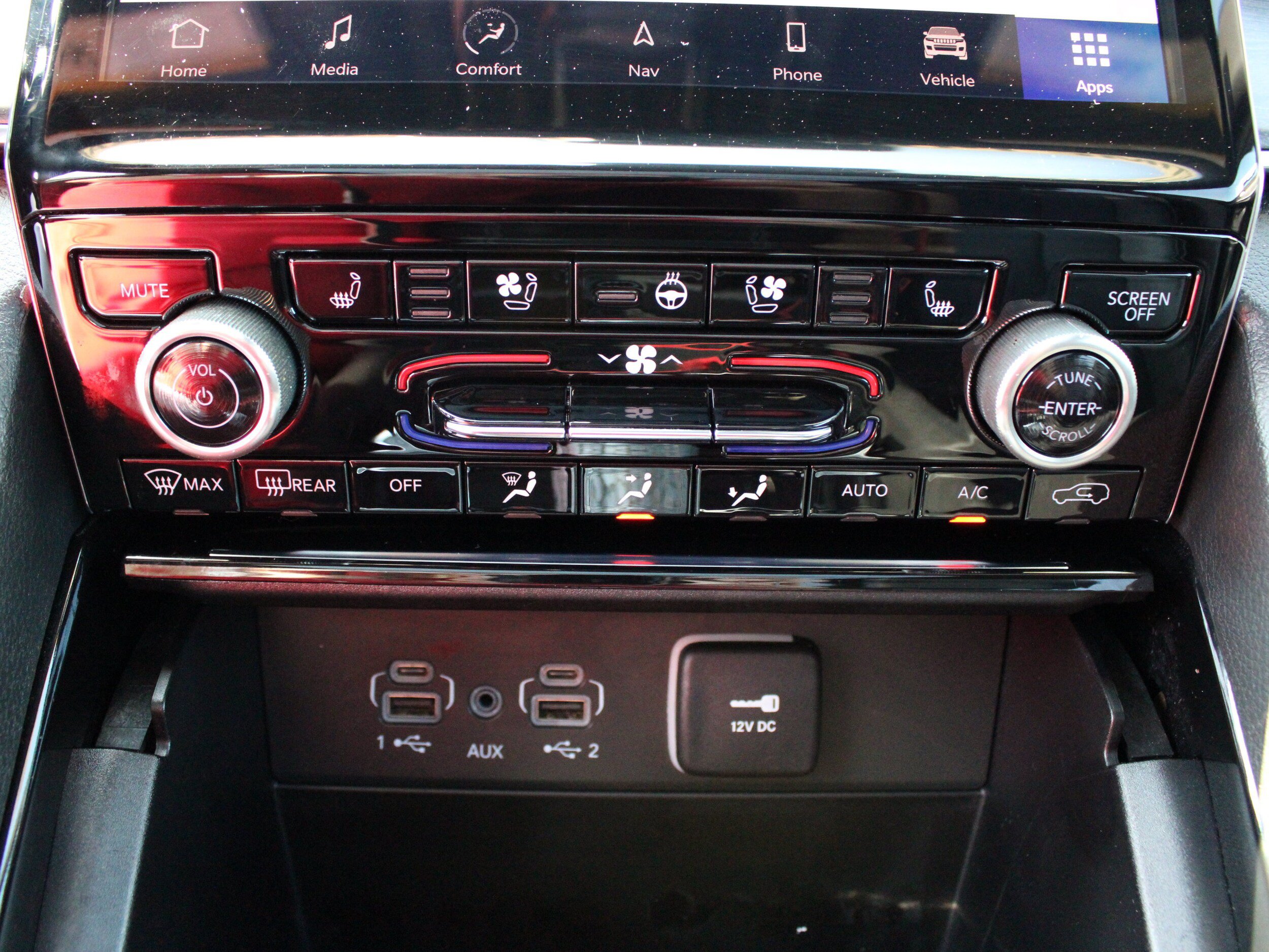 Used 2023 Jeep Grand Cherokee Overland AWD/4WD image 31