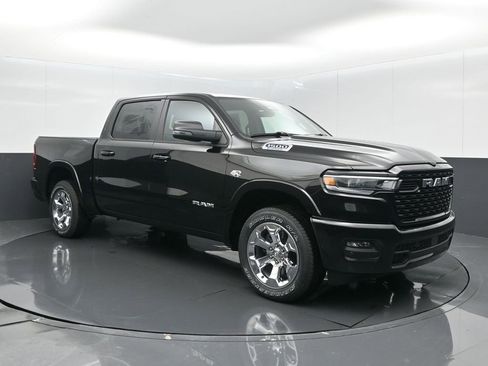 New 2026 RAM 1500 Big Horn image 1