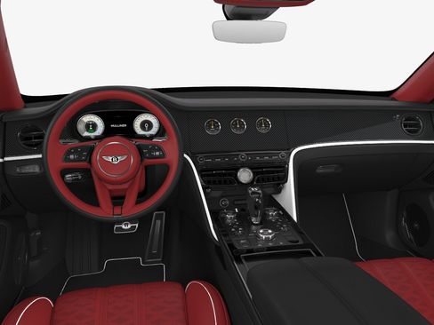 Used 2025 Bentley Flying Spur Plug-In Hybrid AWD/4WD image 6