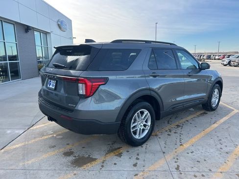 New 2026 Ford Explorer Active image 3