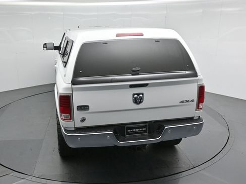 Used 2017 RAM 2500 Longhorn image 36