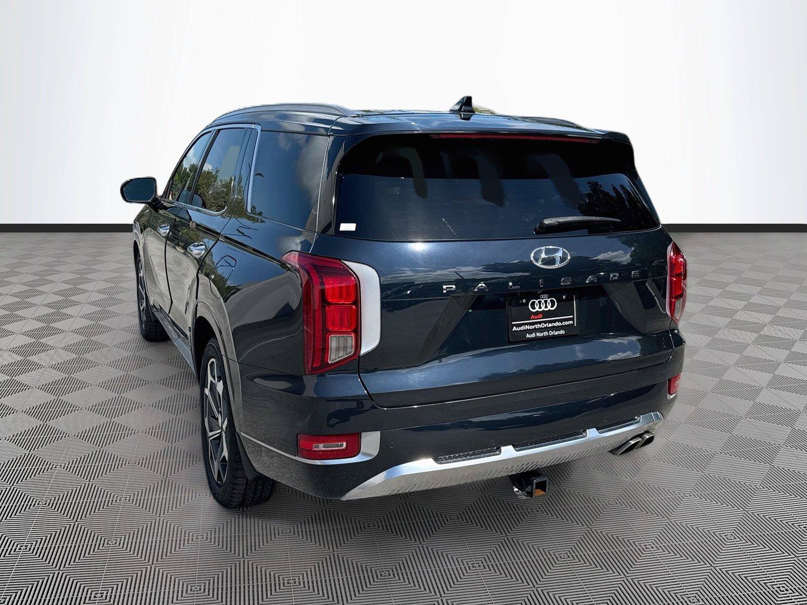 Used 2021 Hyundai Palisade Calligraphy w/ Cargo Package FWD image 5