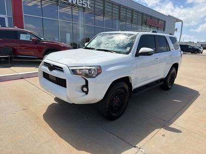 Used 2024 Toyota 4Runner SR5 Premium w/ Moonroof Package