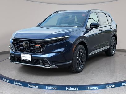 New 2026 Honda CR-V TrailSport