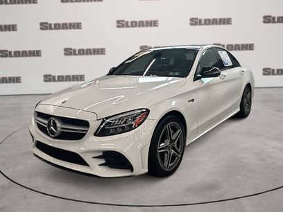 Used 2019 Mercedes-Benz C 43 AMG 4MATIC Sedan