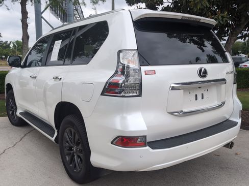 Used 2023 Lexus GX 460 Premium AWD/4WD image 8