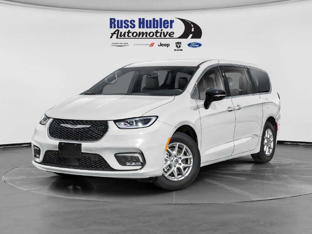 Used 2026 Chrysler Pacifica Select FWD image 1