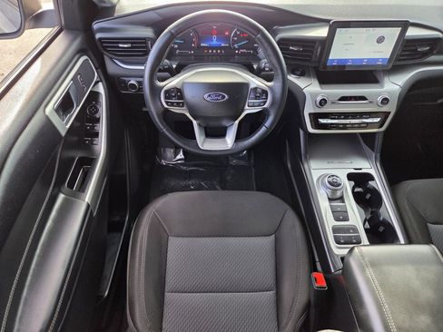 Certified 2022 Ford Explorer XLT image 13