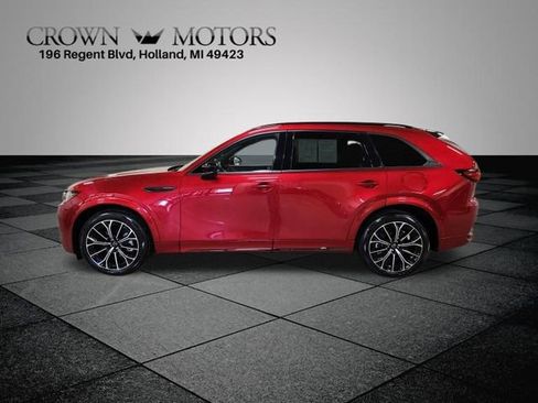 Certified 2025 MAZDA CX-70 3.3 Turbo S w/ Premium Package image 6