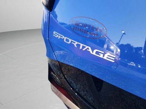 New 2026 Kia Sportage SX FWD image 30