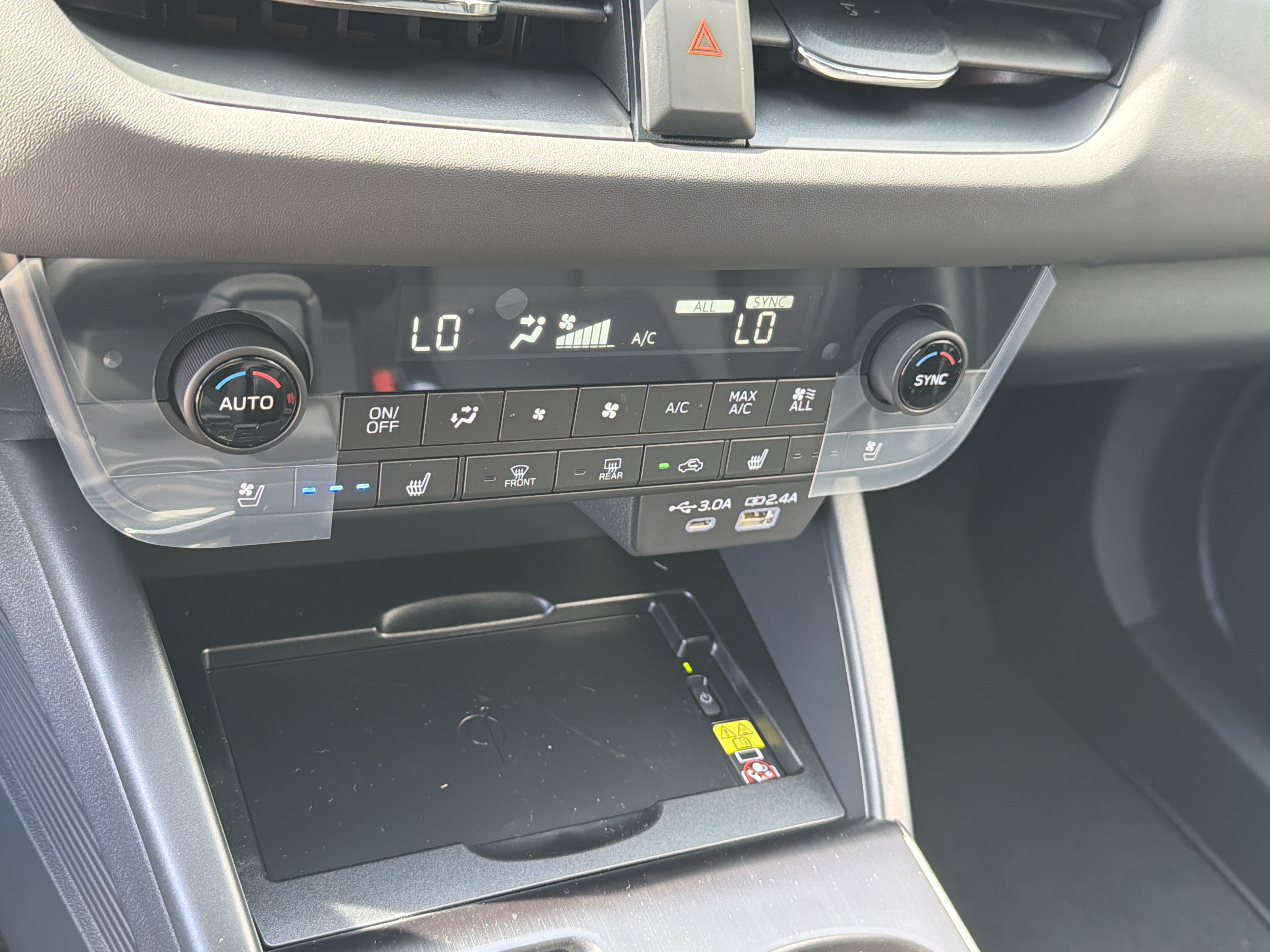 New 2026 Subaru Outback Touring AWD/4WD image 27