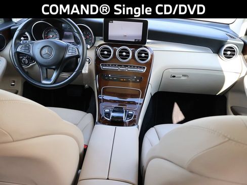 Used 2016 Mercedes-Benz GLC 300 4MATIC image 7