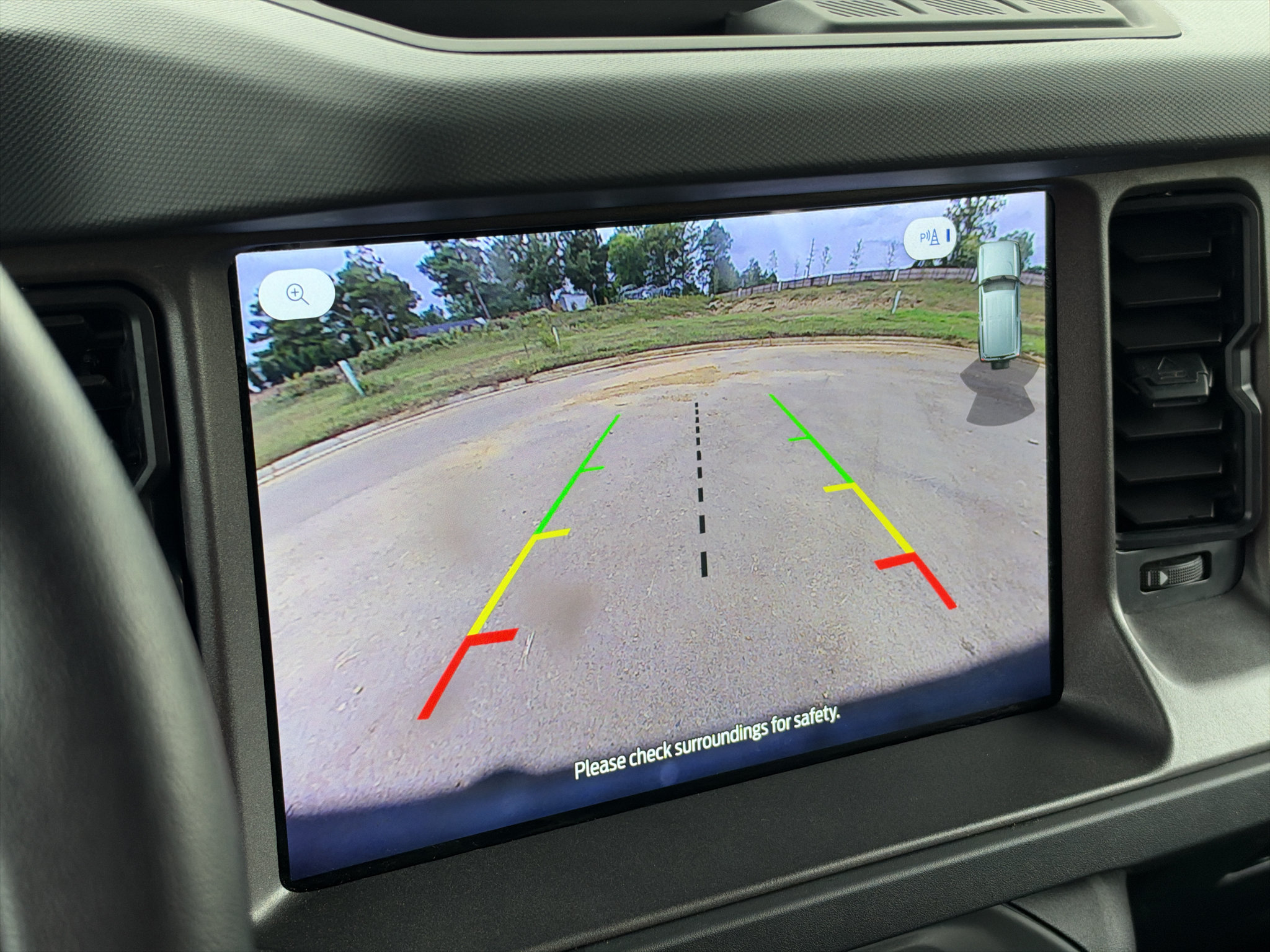 Used 2026 Ford Bronco Big Bend AWD/4WD image 23