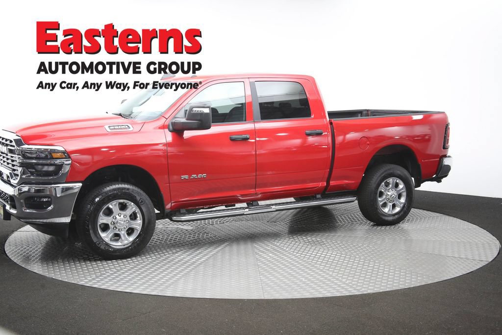 Used 2026 RAM 2500 Big Horn AWD/4WD image 59
