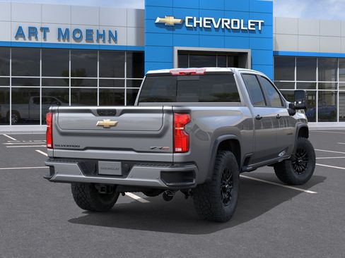 New 2026 Chevrolet Silverado 2500 ZR2 w/ LPO, Dark Essentials Package AWD/4WD image 28