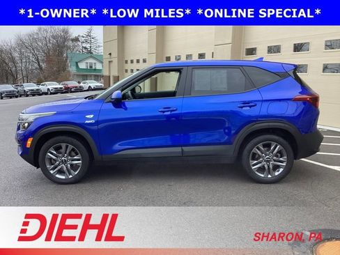 Used 2022 Kia Seltos LX image 5