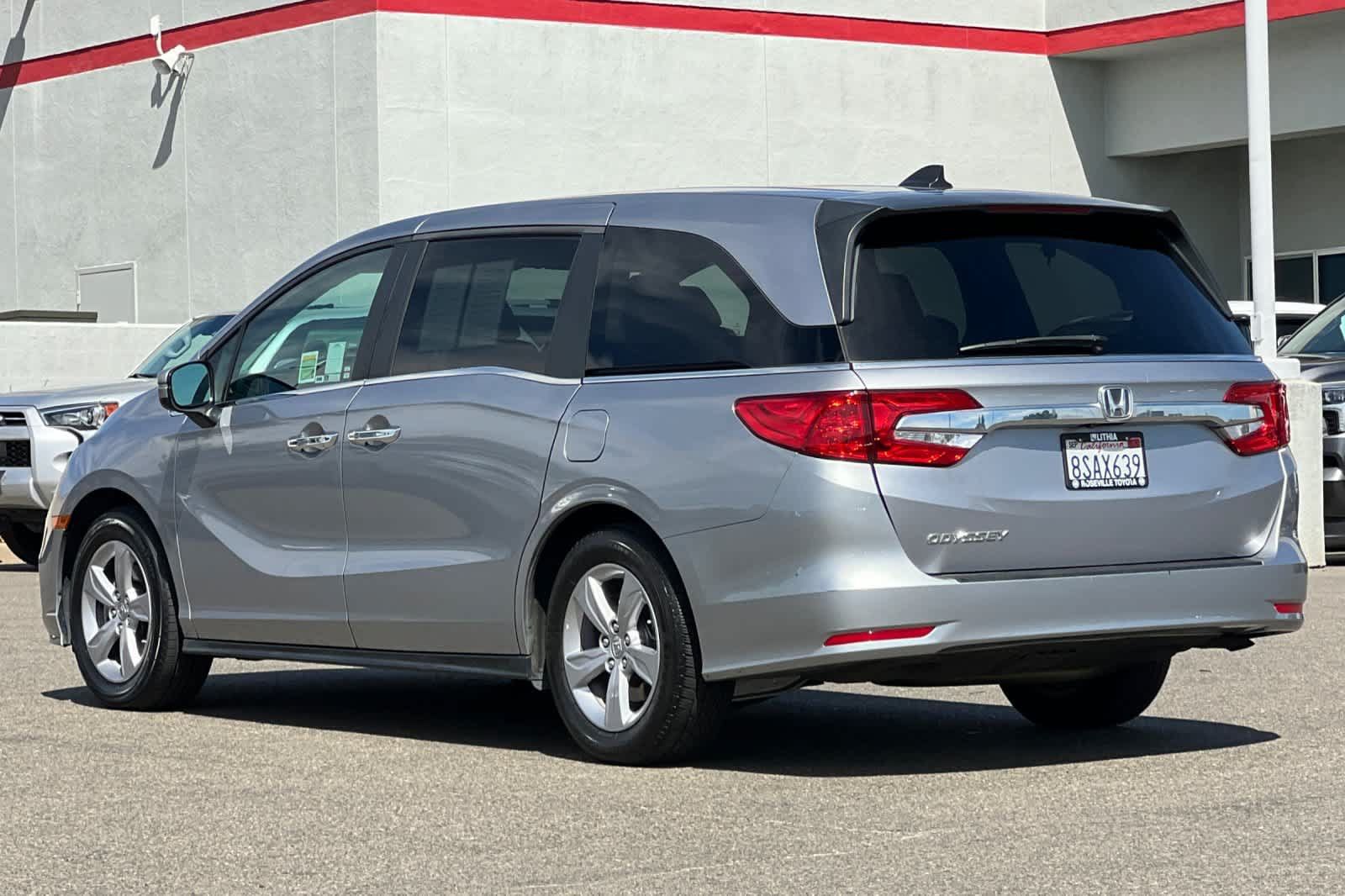 Used 2020 Honda Odyssey EX-L image 7