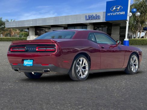Used 2020 Dodge Challenger GT RWD image 3
