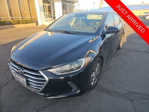 Used 2018 Hyundai Elantra Value Edition FWD image 3