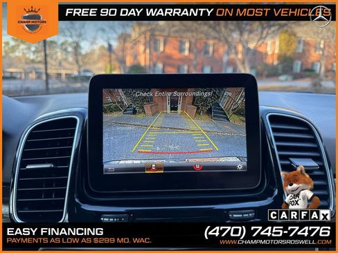 Used 2017 Mercedes-Benz GLE 350 image 28