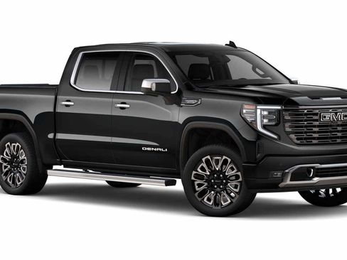 New 2026 GMC Sierra 1500 Denali Ultimate AWD/4WD image 4