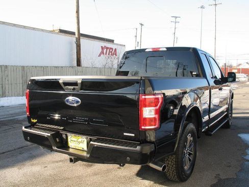 Used 2018 Ford F150 XLT w/ Equipment Group 302A Luxury image 6