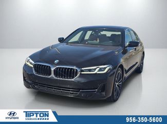 Used 2023 BMW 530i w/ Convenience Package video 1