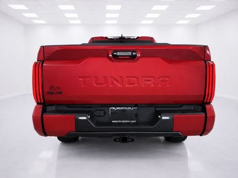 Used 2024 Toyota Tundra SR5 w/ TRD Sport Premium Package AWD/4WD image 8